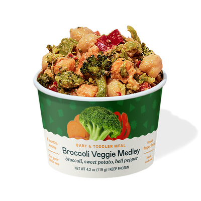 Broccoli Veggie Medley