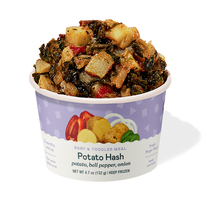 Potato Hash